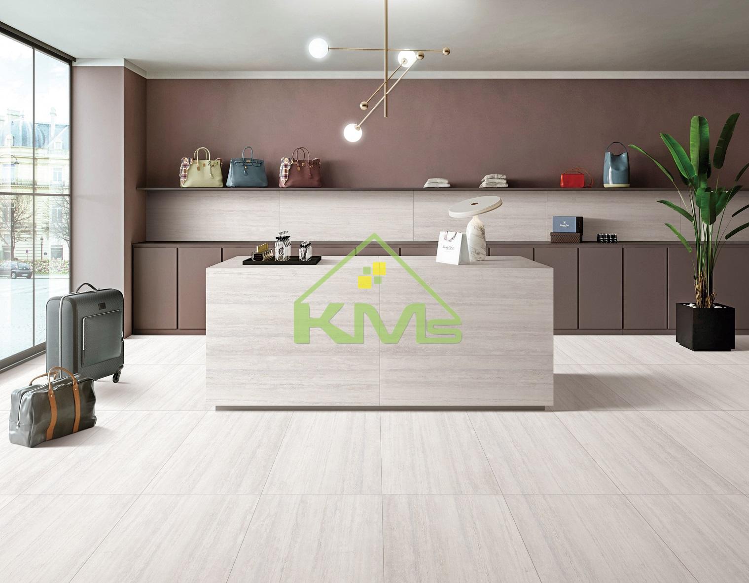 Gạch Vân Đá Travertine FST612035P